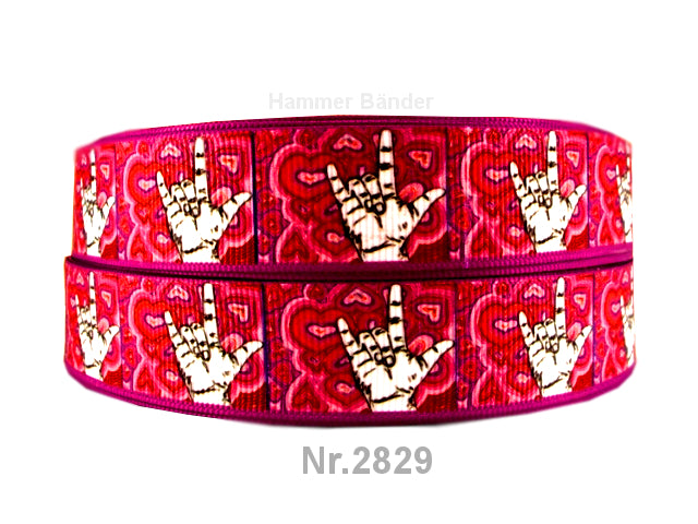 Nr.2829 Heavy Metal – 22mm