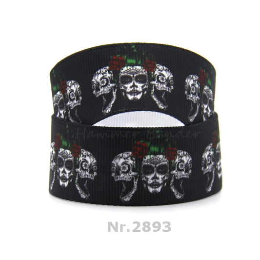 Triple Skull – 22mm
