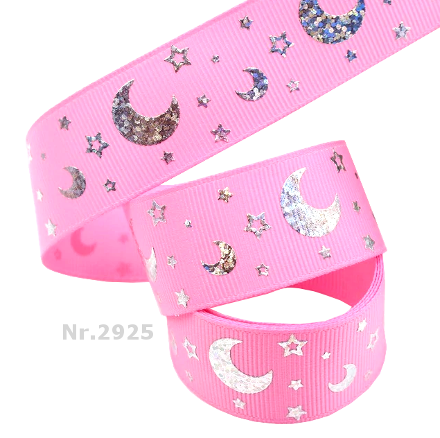 Funkelnder Sternenhimmel (Hologramm) – 25mm in verschiedenen Farben