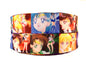 Sailor Moon Sailor Kriegerinnen  - 4.5m ROLLE, 25mm