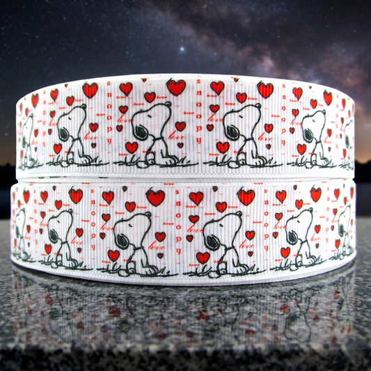 Snoopy's Sky View - 25mm, Heartfelt Sight