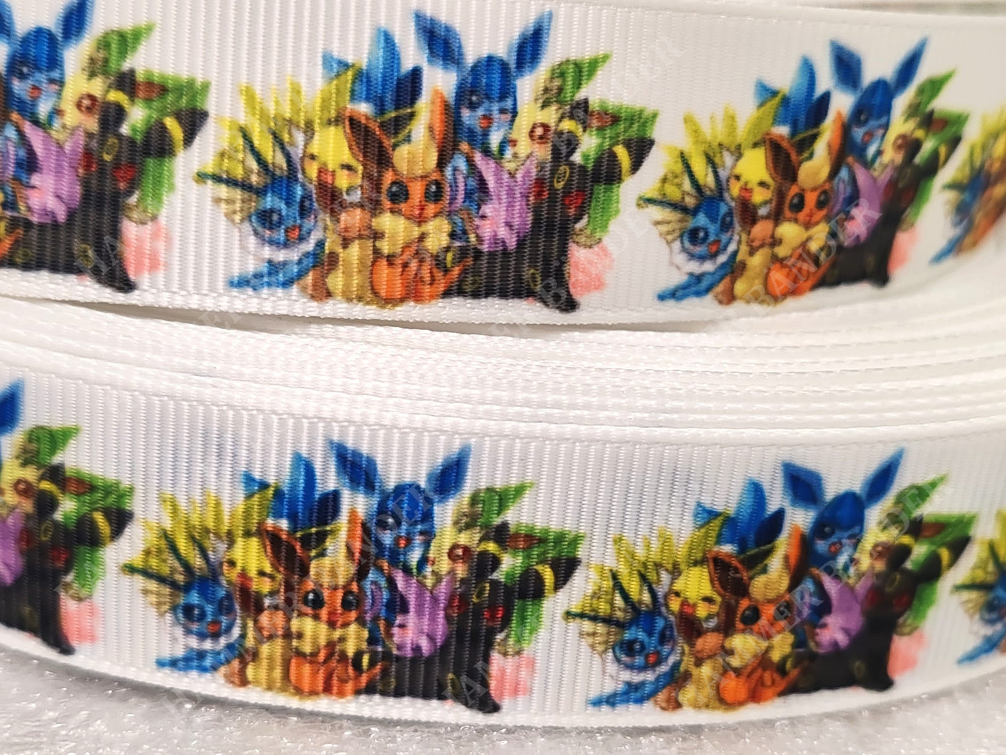 Pokémon Evoli Evolutionen -Band – 22mm