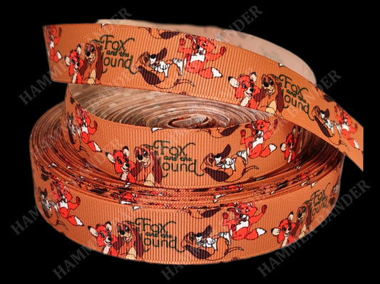 Cap und Capper als Welpen -Band – 22mm