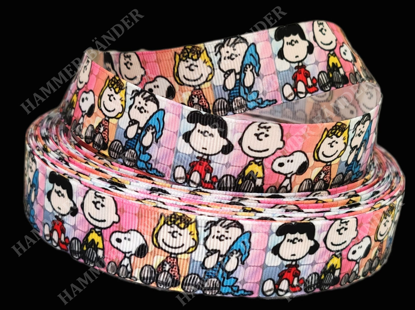 Peanuts Klassiker -Band – 25mm