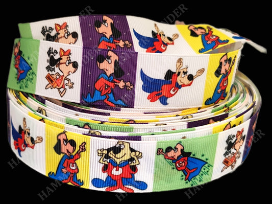 Underdog in Aktion -Band – 25mm