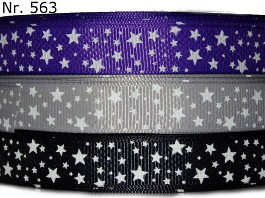 Sterne in verschiedene Farben 563