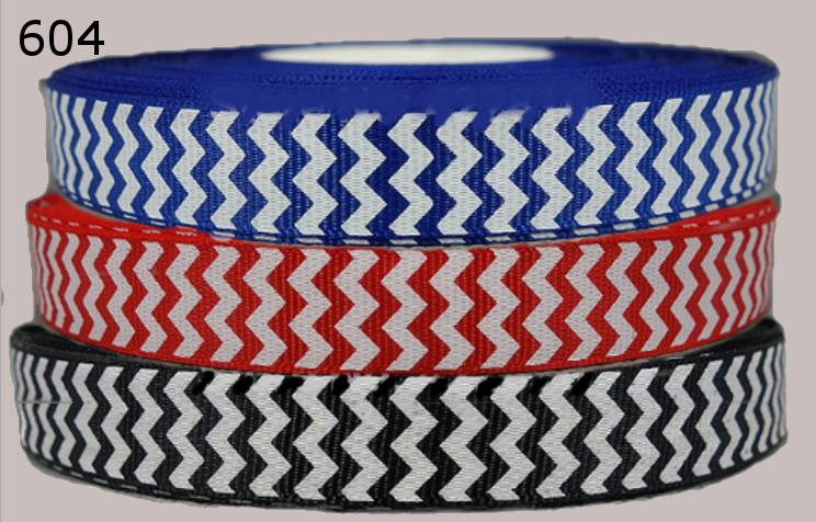 Zacken verschieden Farben