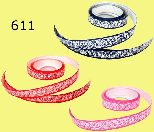 Häkeloptik in verschiedene Farben