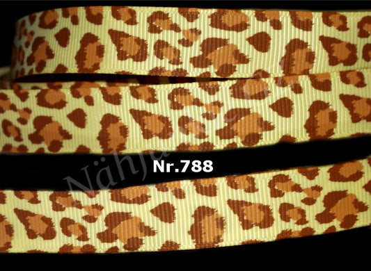 Leopard Gelb