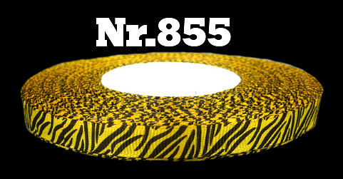 Tigerstreifen in verschiedene Farben