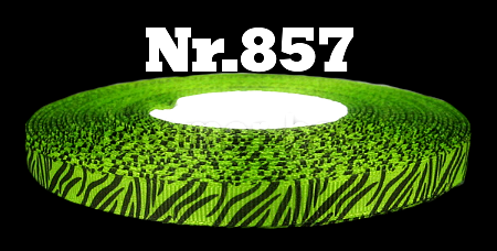 Tigerstreifen in verschiedene Farben