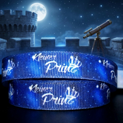 Exklusives  Kleine Prinzessin & Kleiner Prinz - Band – 16mm