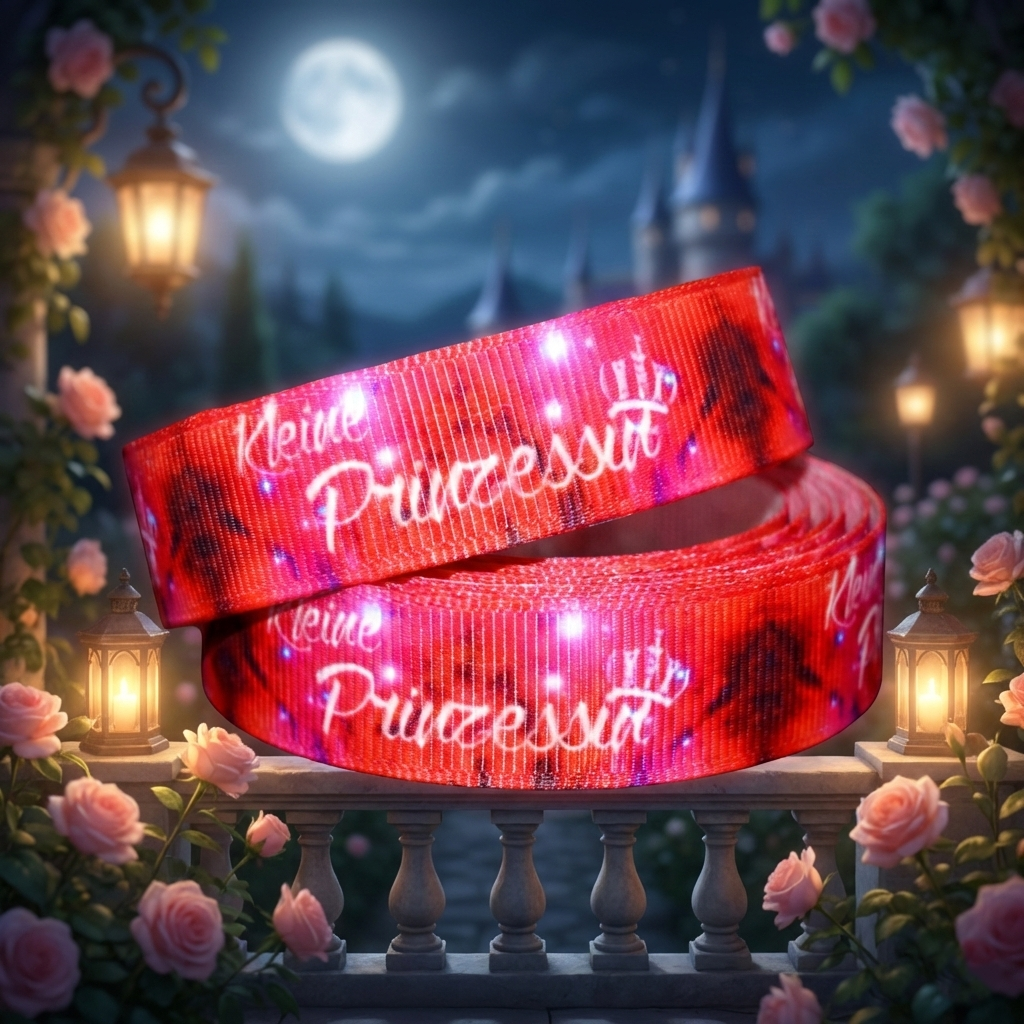 Exklusives  Kleine Prinzessin & Kleiner Prinz - Band – 16mm