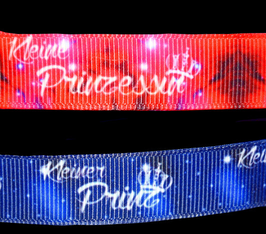 Exklusives  Kleine Prinzessin & Kleiner Prinz - Band – 16mm