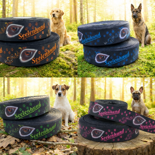 Seelenhund - Liebe für deinen treuen Begleiter