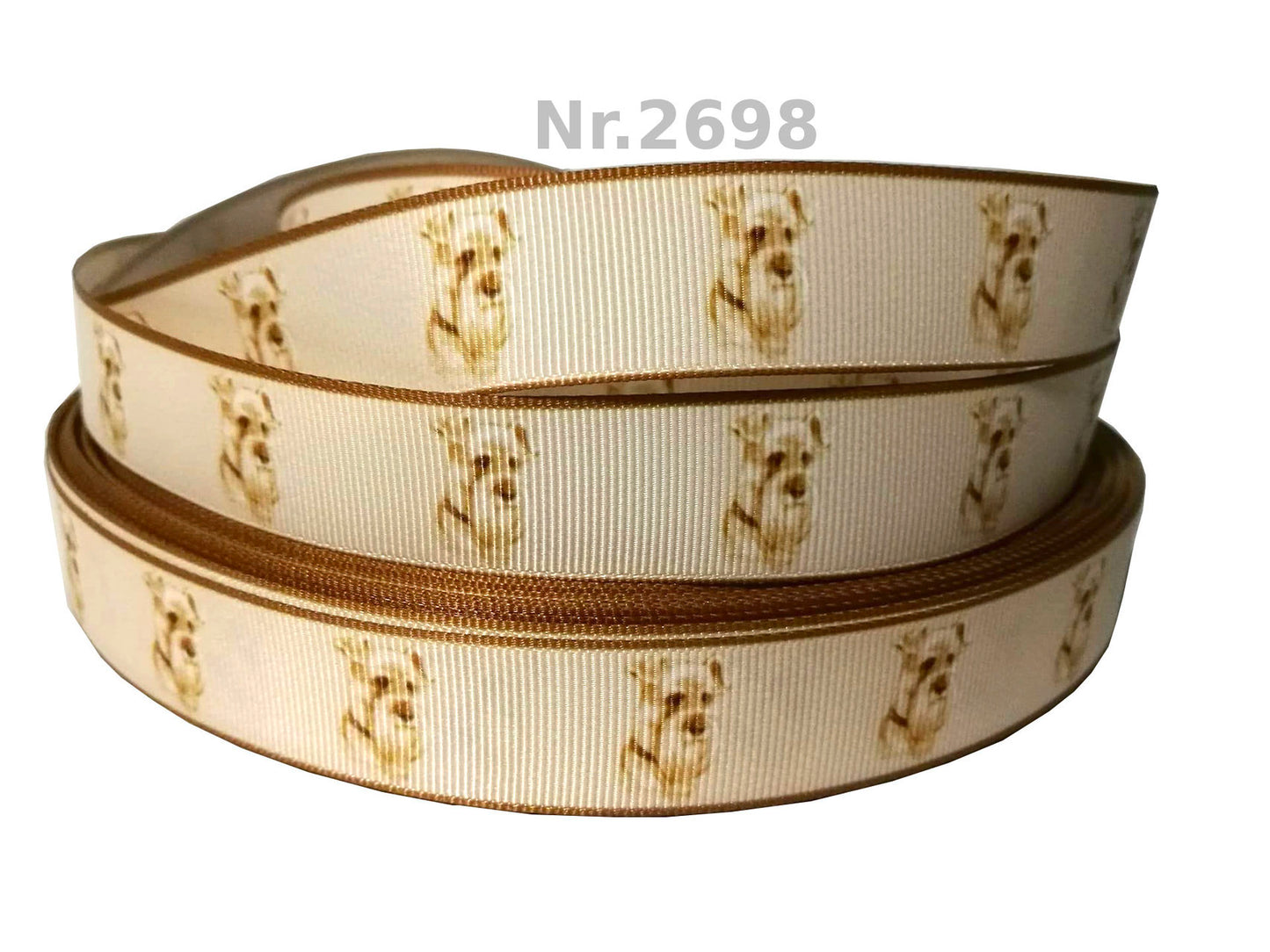 Terrier (gezeichnet) - 22mm