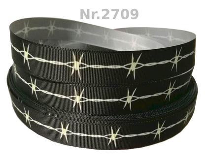 Exklusives  Stacheldraht - Band – 22mm