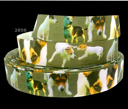 Jack Russell Terrier – 19mm