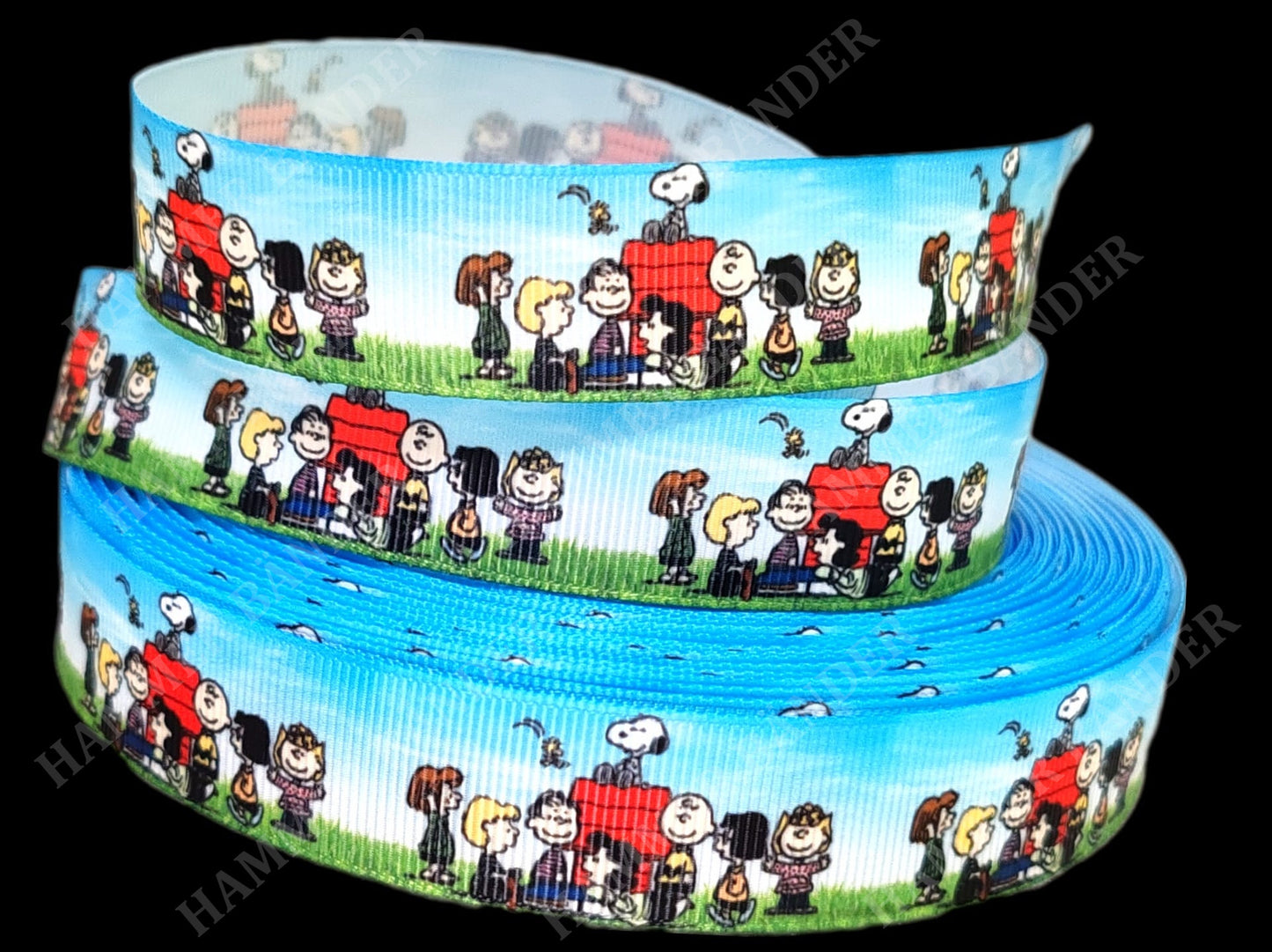 Die Peanuts im Grünen - 22 mm