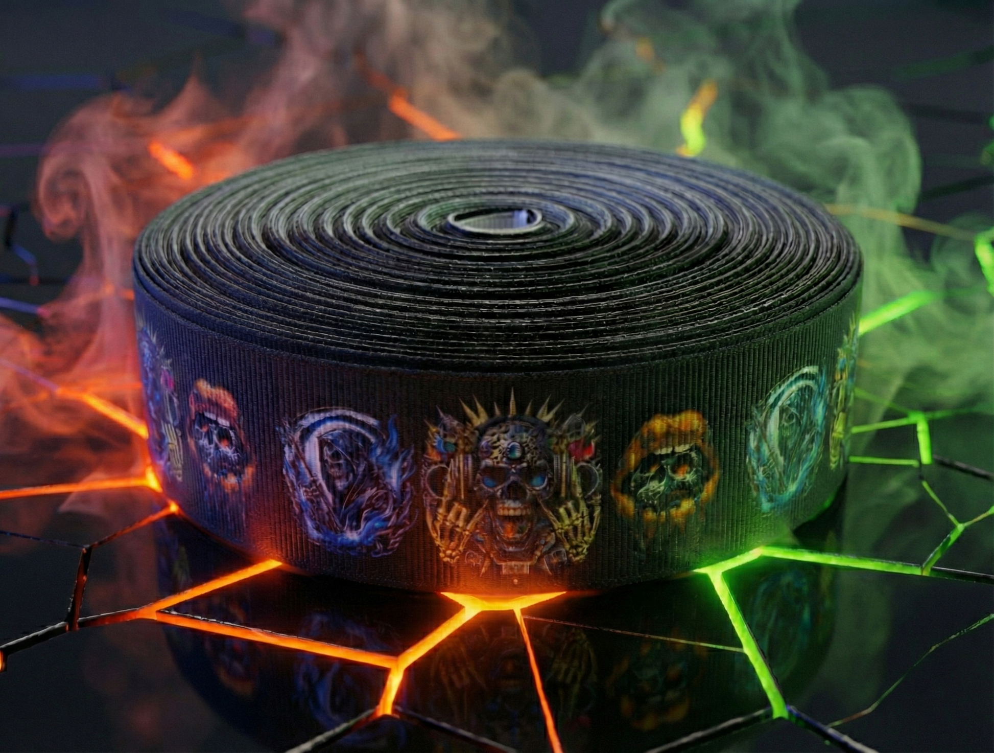 RBE-3080 Skull b