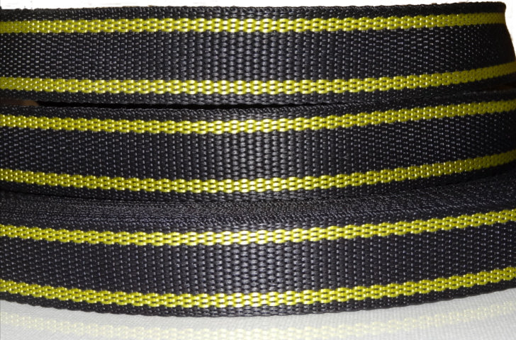 Gurtband gestreift in verschiedene Farben