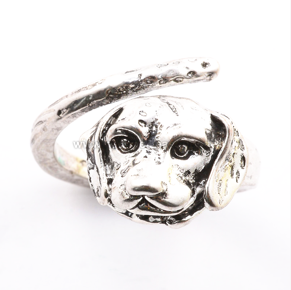 Vielfältige Hunde-Themenringe in Farbauswahl | Anpassbar & Edel