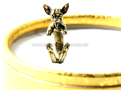 Chihuahua Ringe | Anpassbar & Edel & Farben