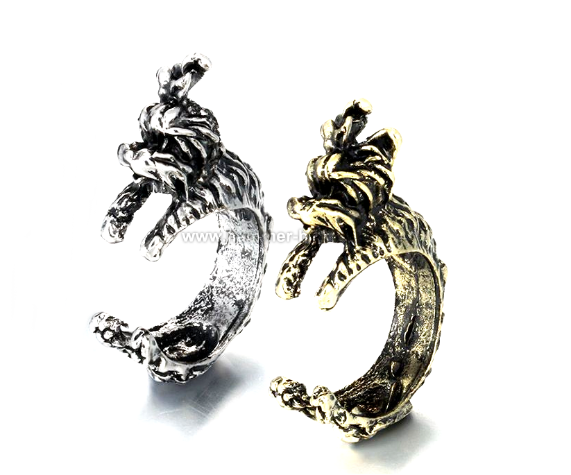 Vielfältige Hunde-Themenringe in Farbauswahl | Anpassbar & Edel