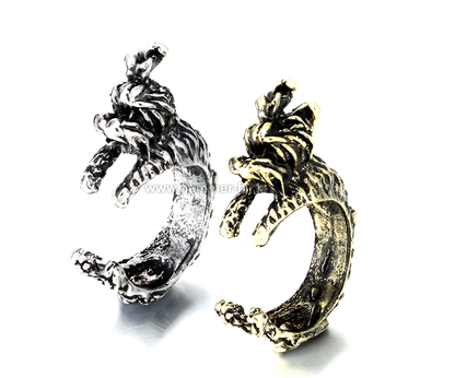 Vielfältige Hunde-Themenringe in Farbauswahl | Anpassbar & Edel