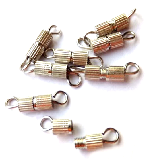 Schmuckverschluss Gold- & Silberfarbig