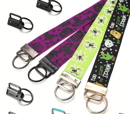 Schlüsselband Rohlinge verschiedene Farben