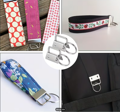 Schlüsselband Rohlinge verschiedene Farben