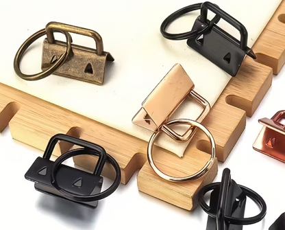 Schlüsselband Rohlinge verschiedene Farben