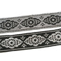 Glänzendes Webband  Ornament  - 20mm