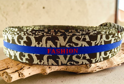 „Urban Trendsetter – Modernes Fashion Webband“ 30mm