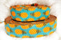 Pineapple Pop – Webband mit tropischem Charme in 22mm