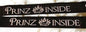 Prinz Inside – Webband mit königlichem Glanz in 22mm