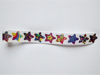 Galaxy-Sternensticker – Kleine Sterne, große Weiten