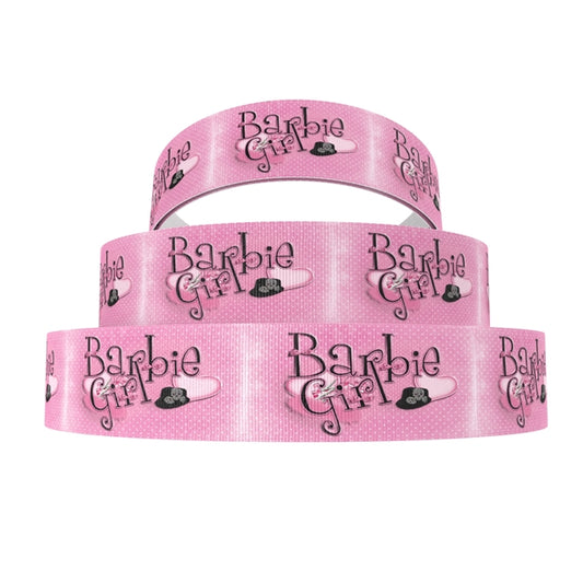 Barbie Girl's Dream  - 19mm Rosa