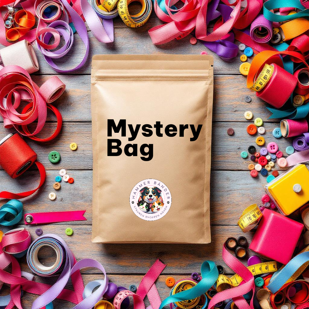 Mystery Bag im Wert von 20 €