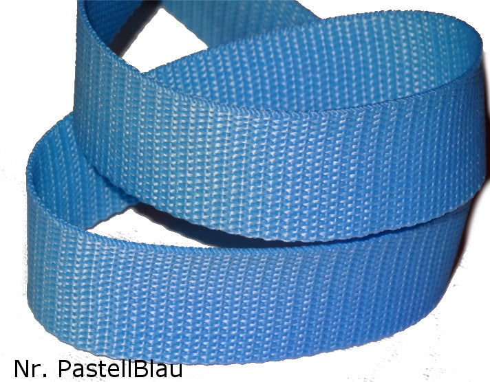 Gurtband in verschiedene Farben