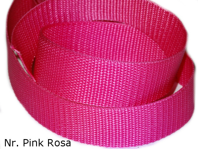 Gurtband in verschiedene Farben
