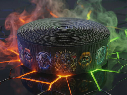 RBE-3080 Skull video a