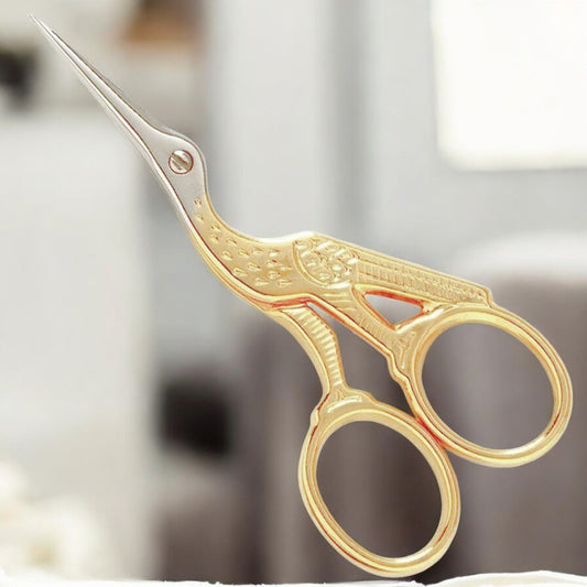 Storchenschere Nähschere Stickschere