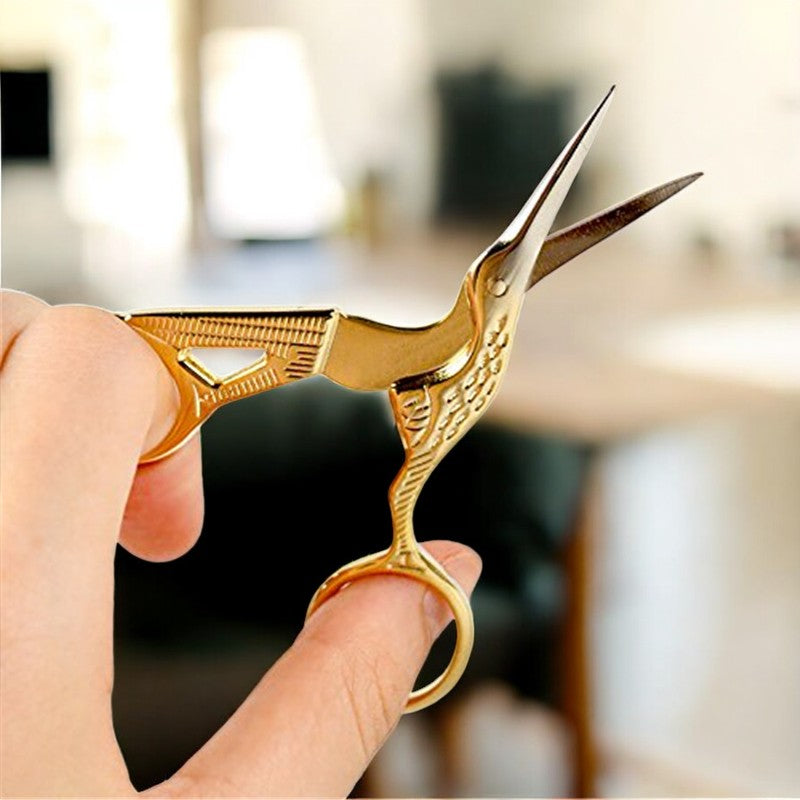 Storchenschere Nähschere Stickschere
