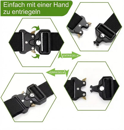 Metall-Schnappverschluss 25 mm