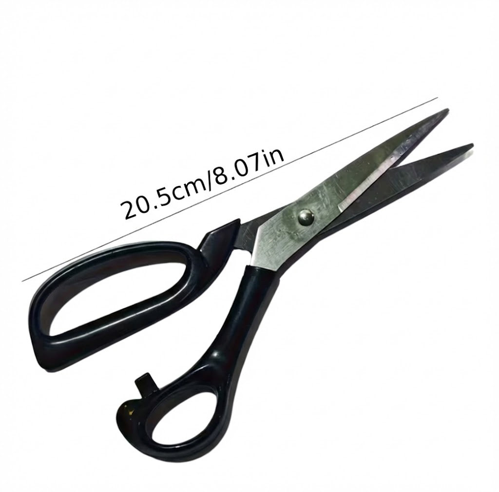 Profi-Schneiderschere aus Manganstahl – Extrem scharf & Robust