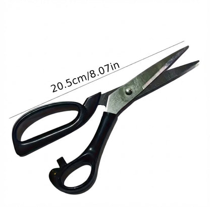 Profi-Schneiderschere aus Manganstahl – Extrem scharf & Robust